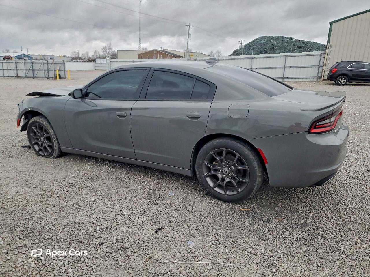Dodge Charger 2018