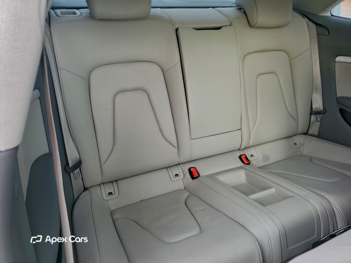 Audi A5 2012
