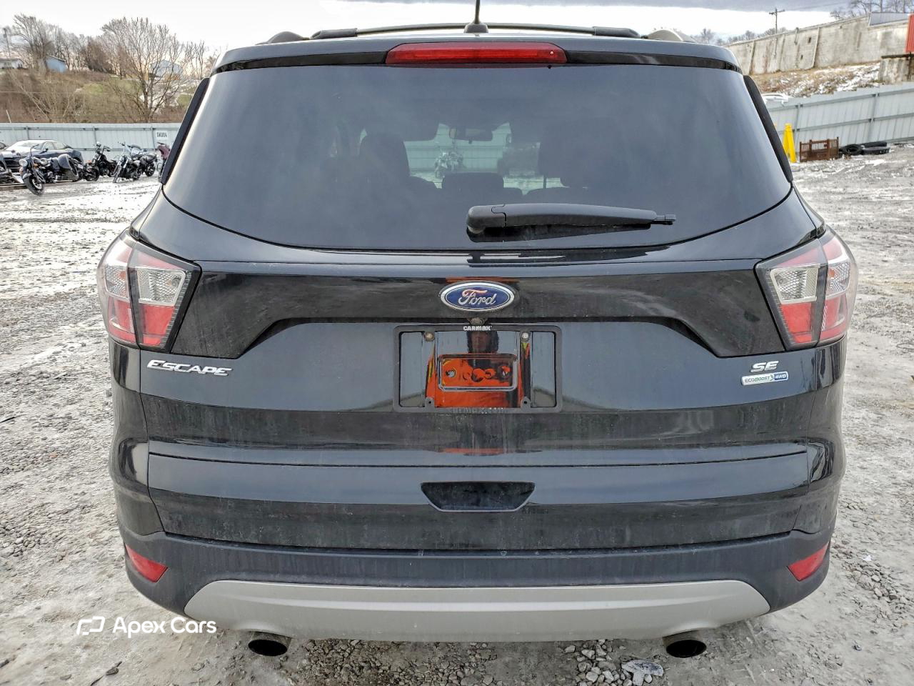 Ford Escape 2018