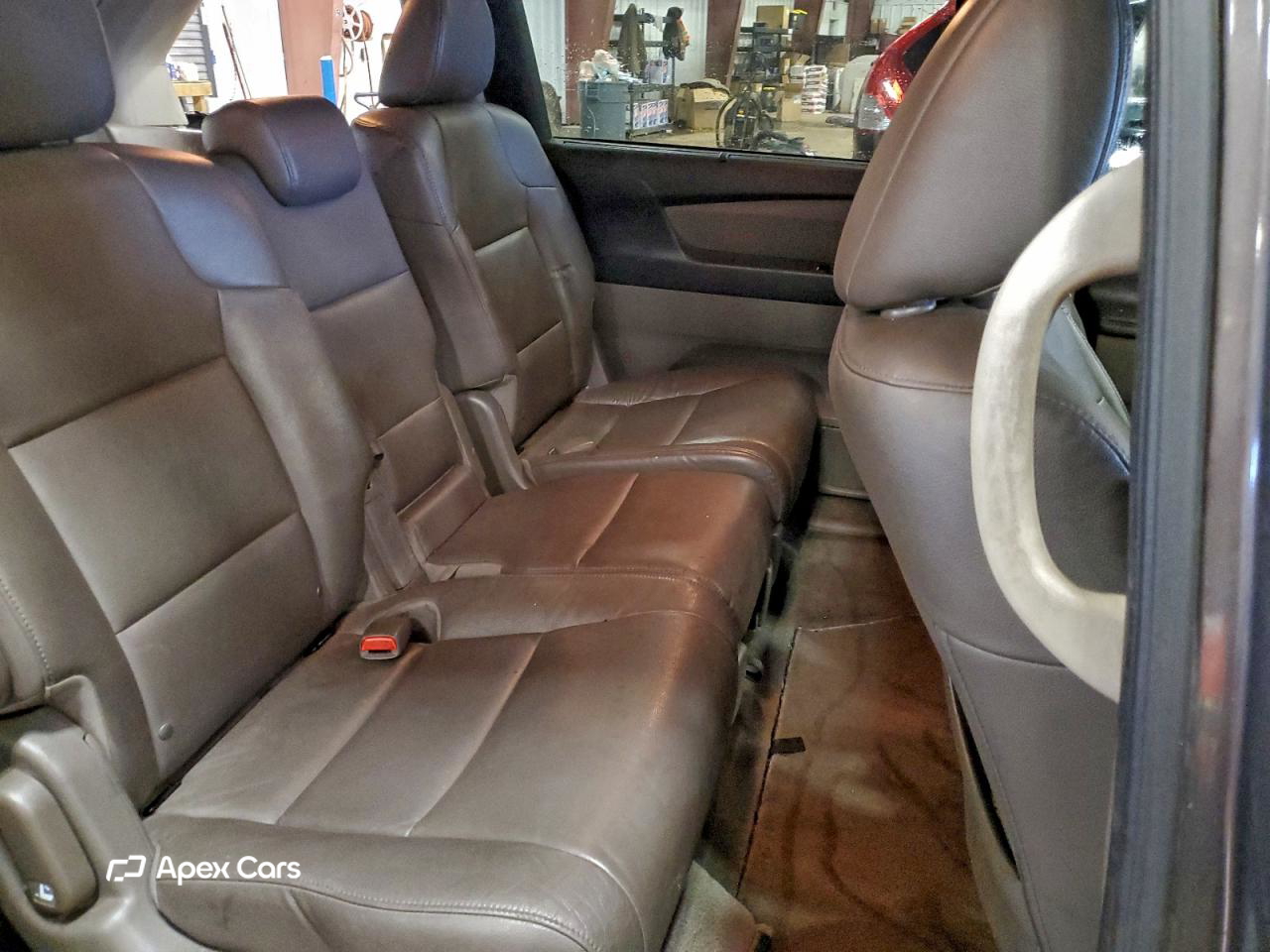 Honda Odyssey 2015