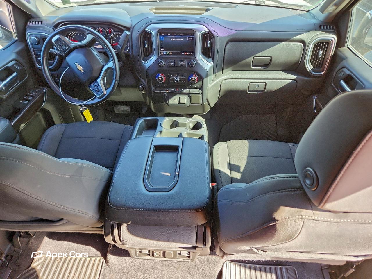 Chevrolet Silverado 2020