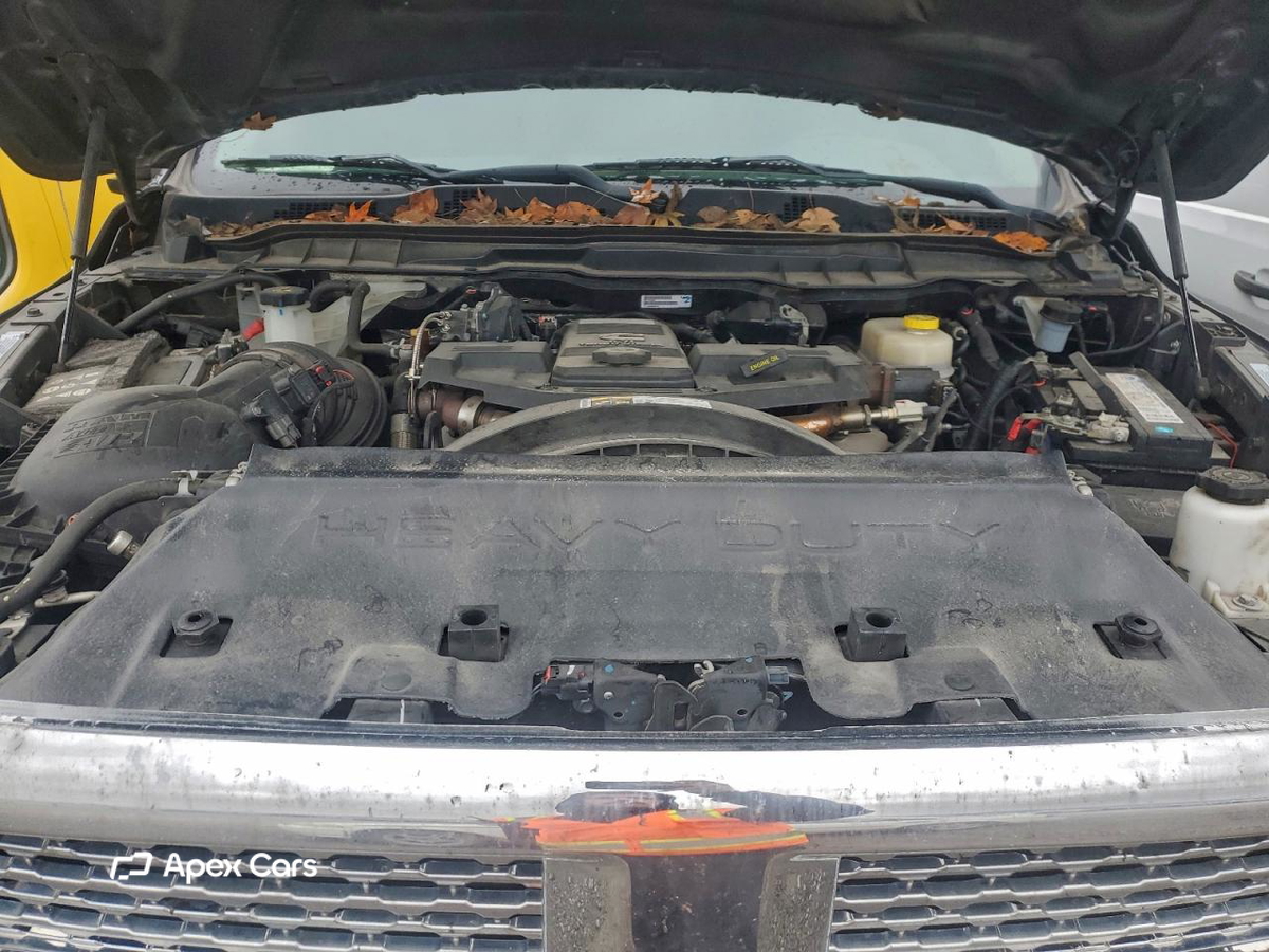 RAM 3500 2018