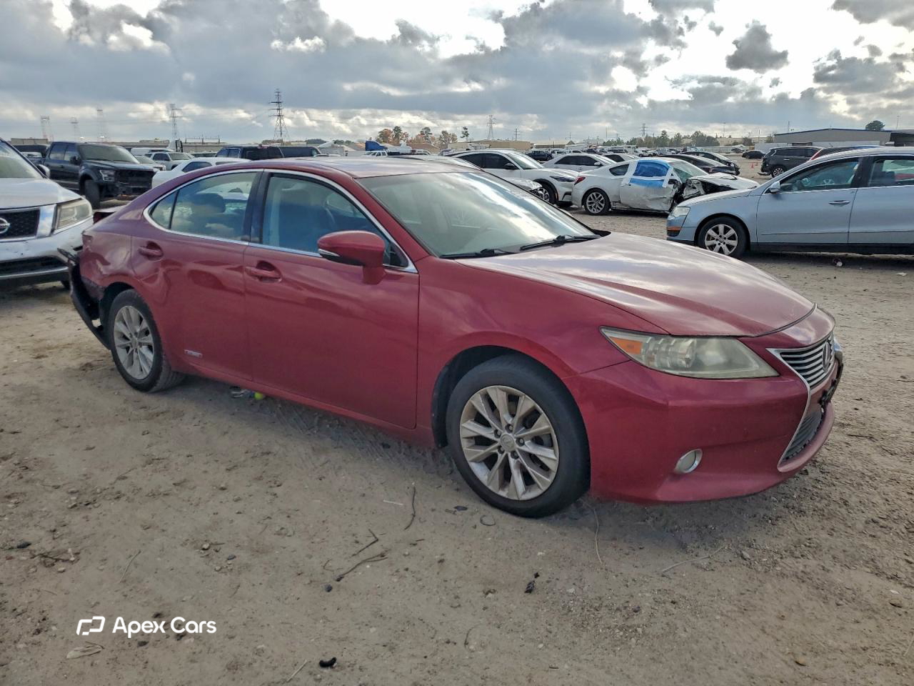 Lexus ES 2013