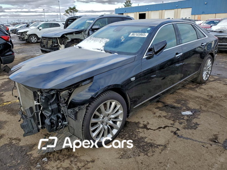 Cadillac CT6 2018 - Image 1 of 13