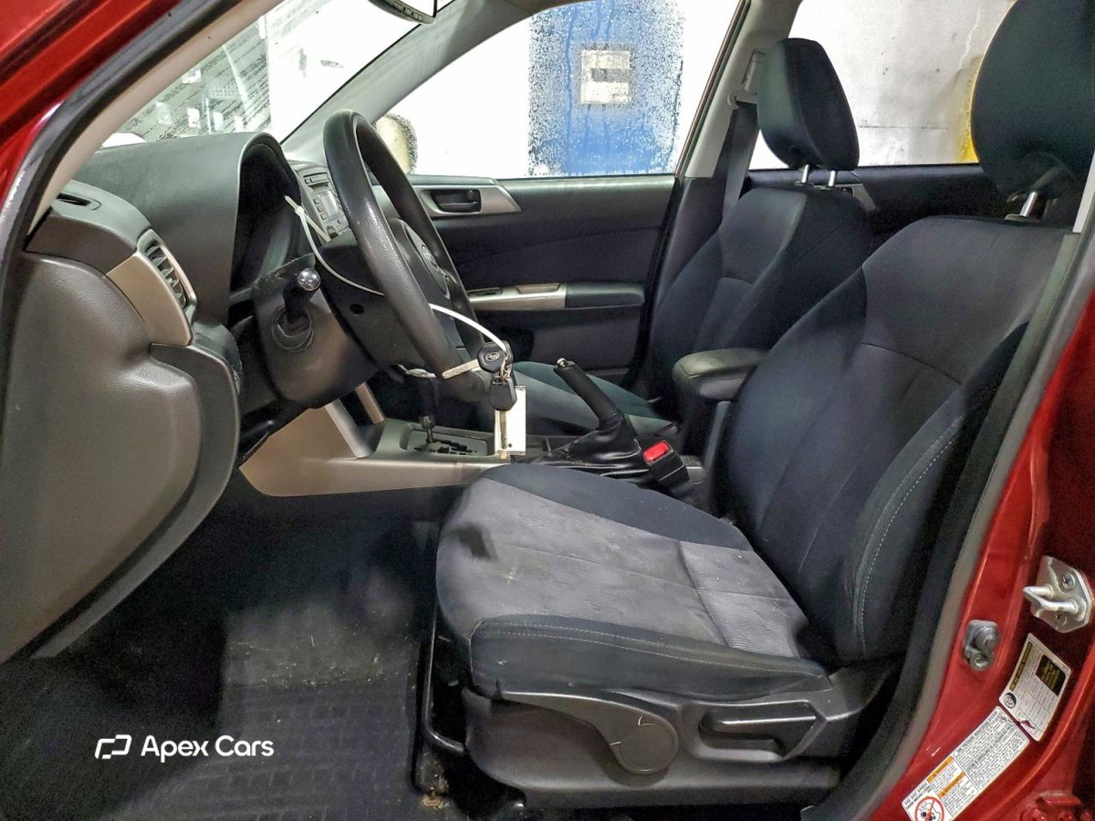 Subaru Forester 2009