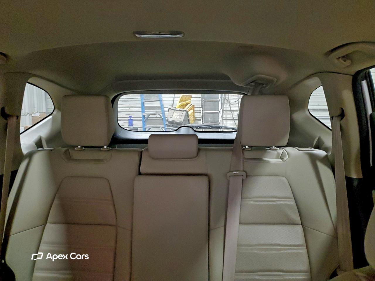 Honda CR-V 2020