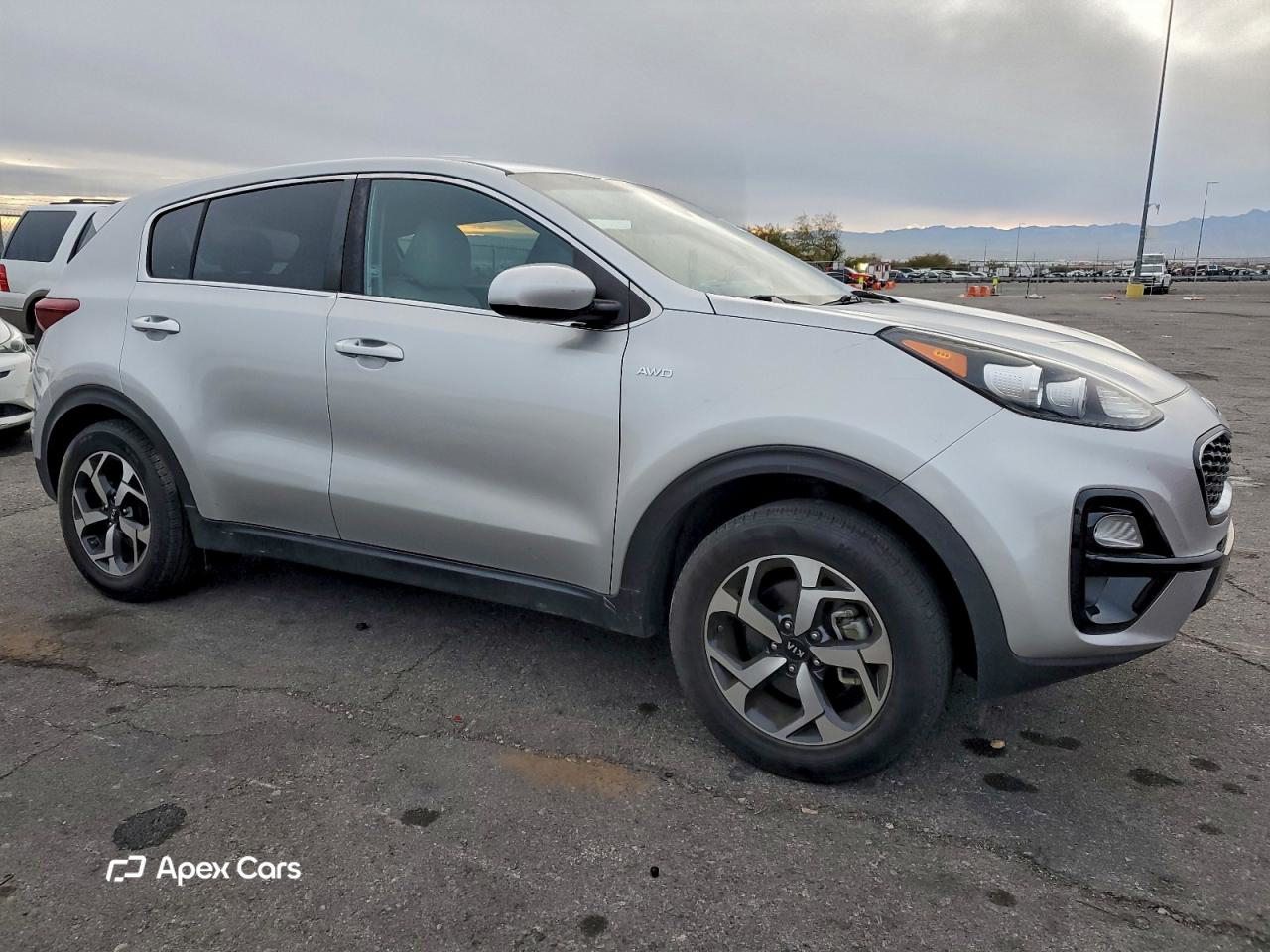 Kia Sportage 2020