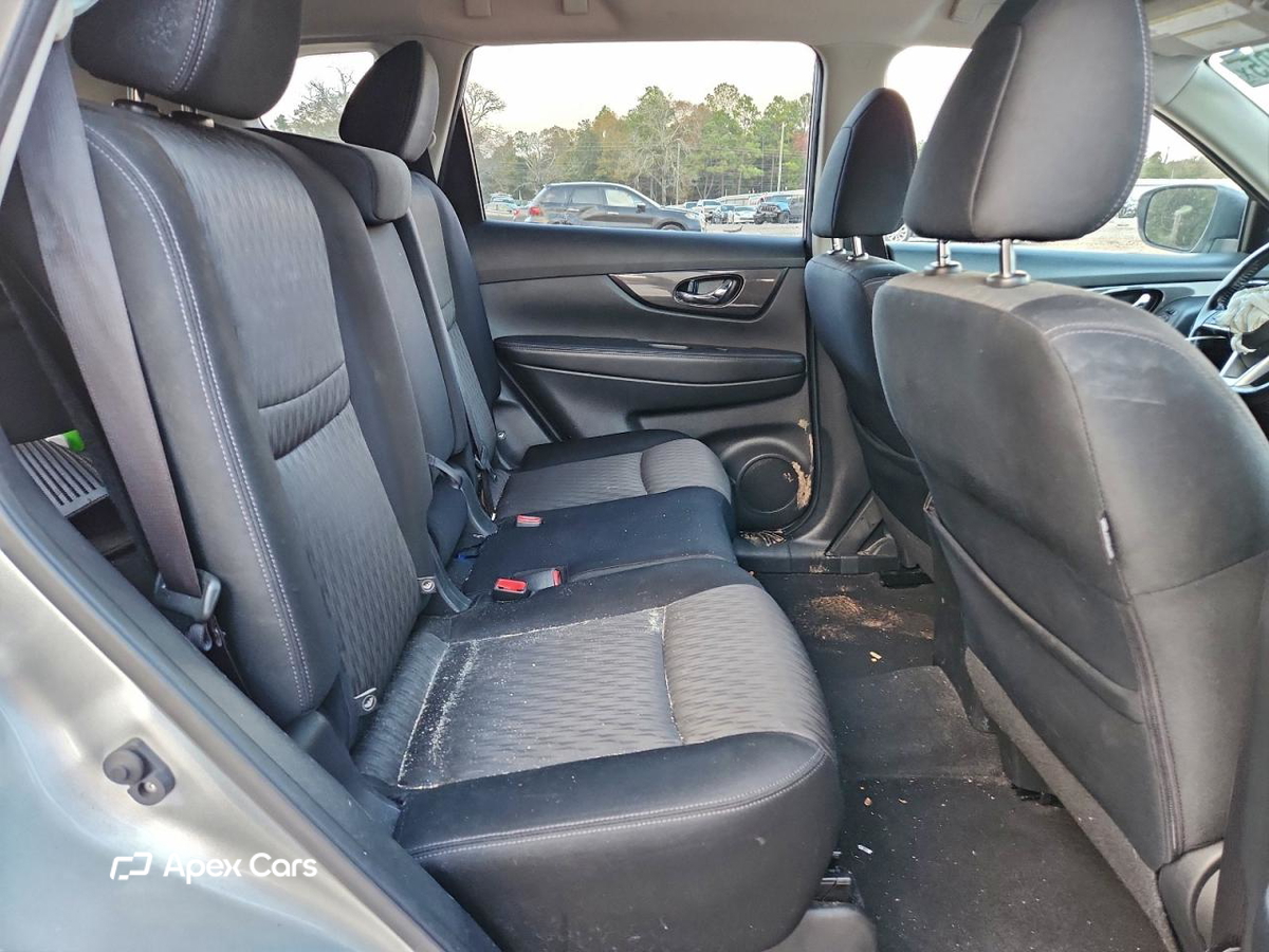 Nissan Rogue 2017