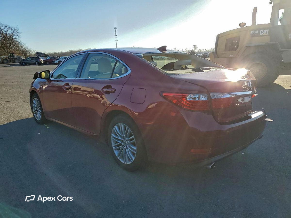 Lexus ES 2015