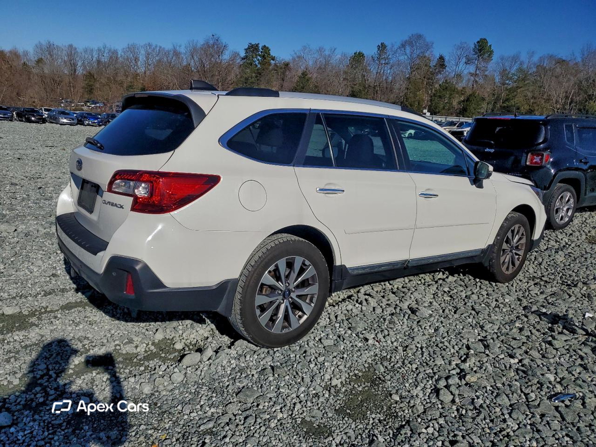 Subaru Outback 2018