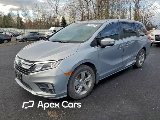 Honda Odyssey 2018 - Image 1 of 14