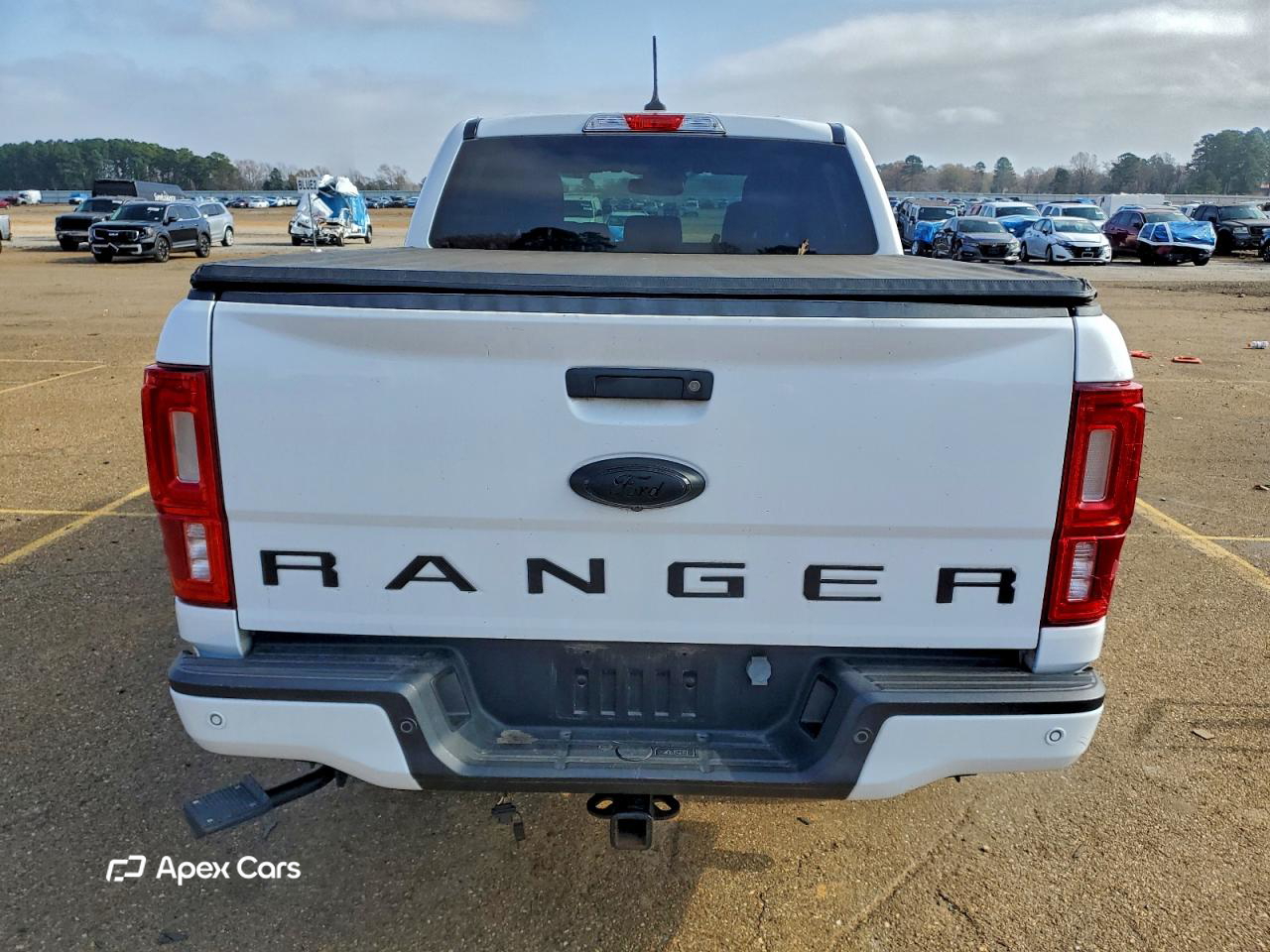 Ford Ranger 2019