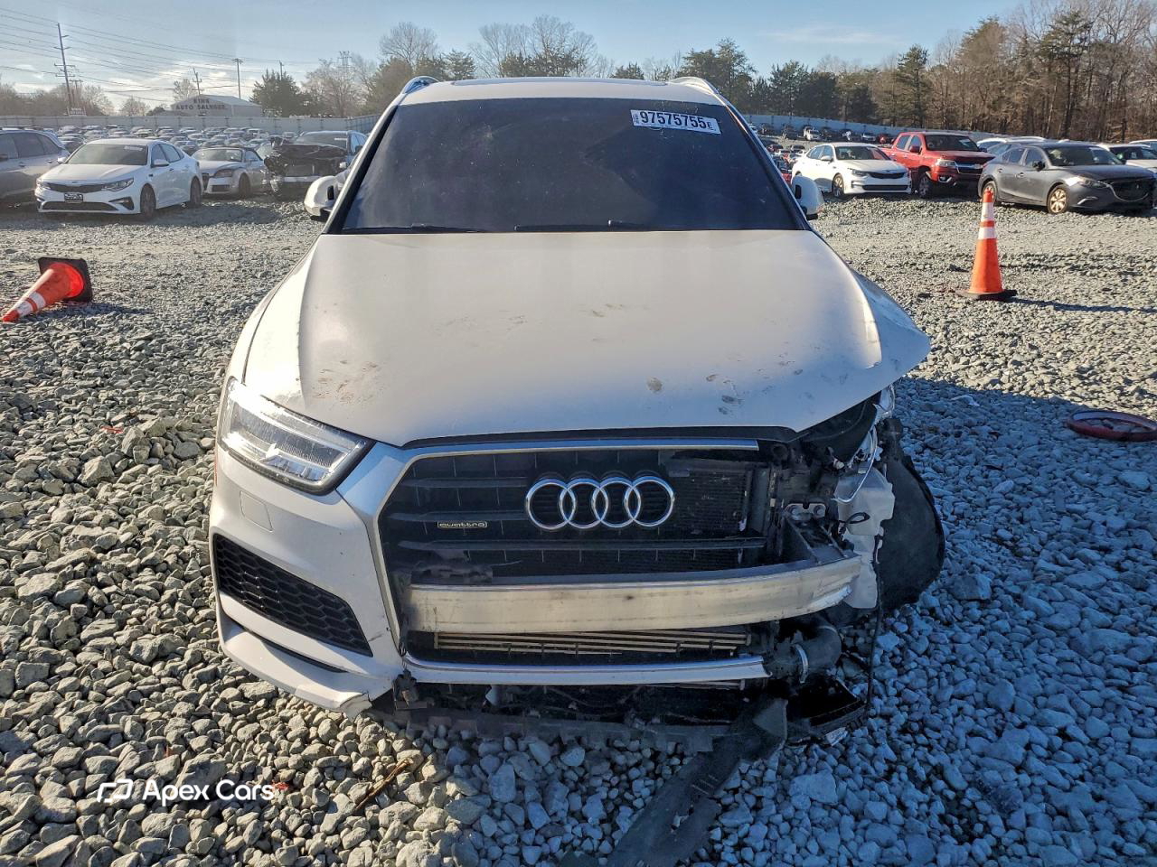 Audi Q3 2018