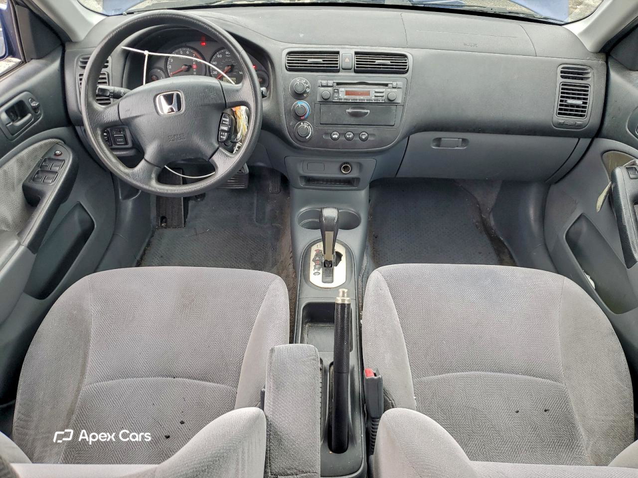 Honda Civic 2001