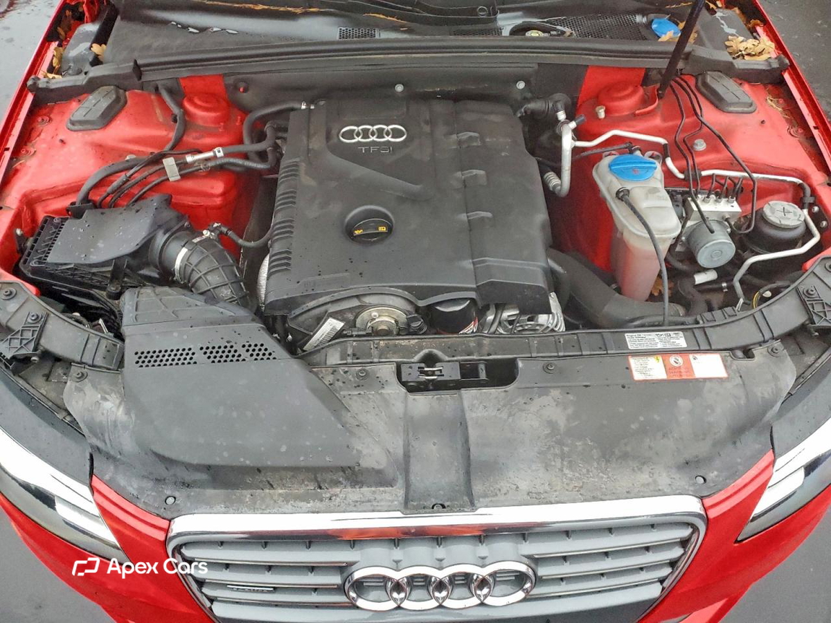 Audi A4 2010