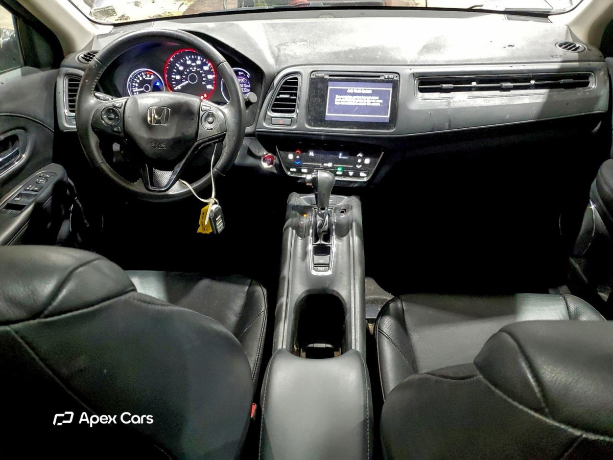 Honda HR-V 2018