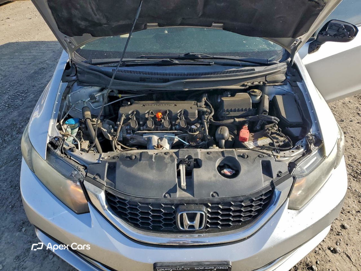 Honda Civic 2015