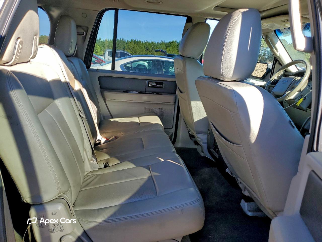 Ford Expedition 2012