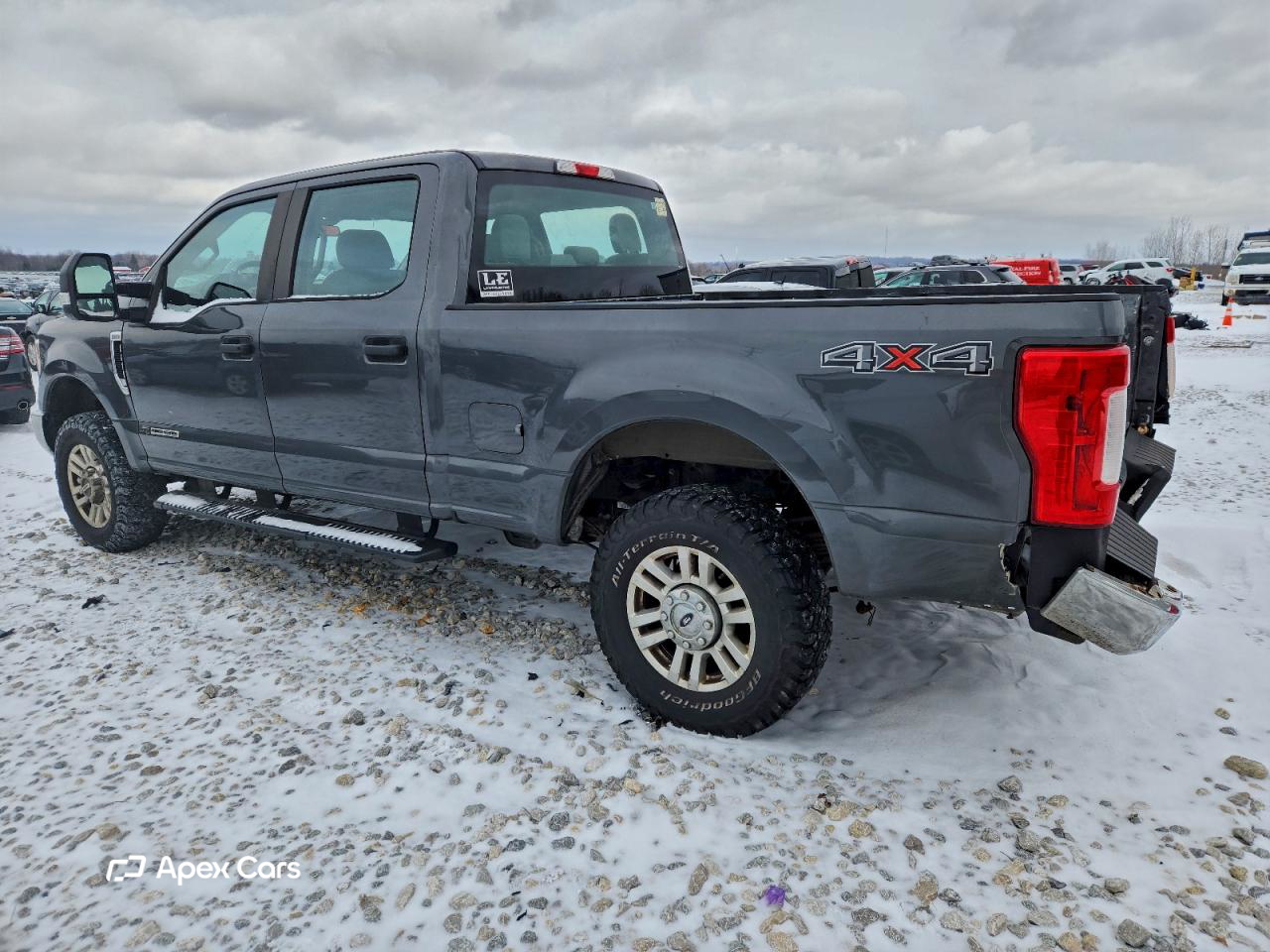 Ford F250 2017