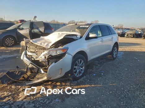 Ford Edge 2012 - Zdjęcie 1 z 14