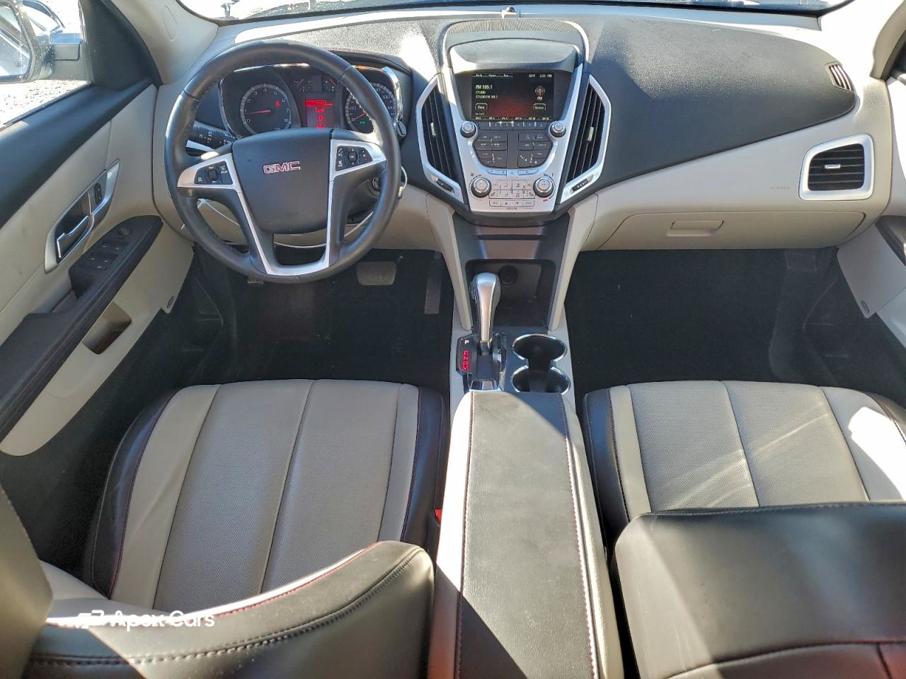 GMC Terrain 2015