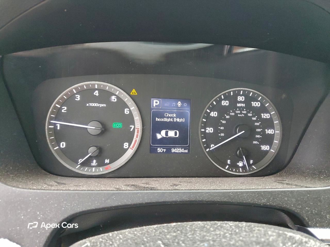 Hyundai Sonata 2016