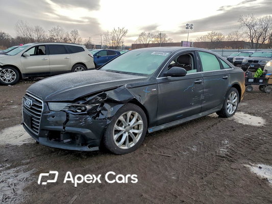 Audi A6 2017 - Image 1 of 12