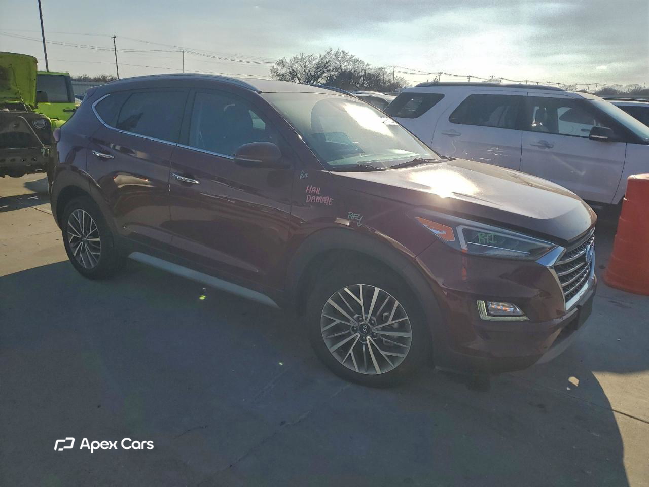 Hyundai Tucson 2020