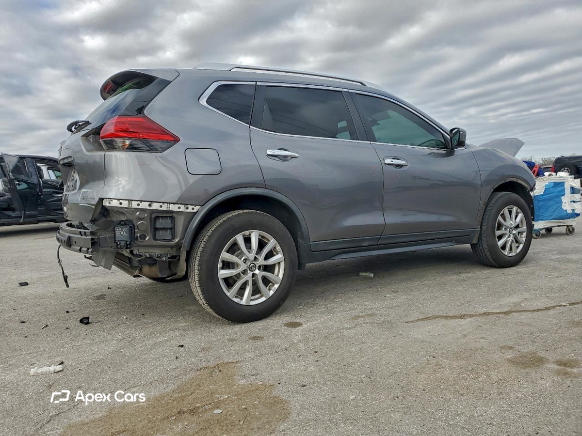 Nissan Rogue 2017