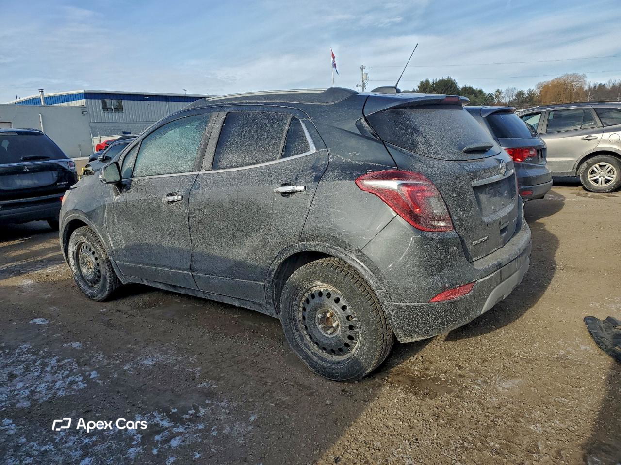 Buick Encore 2017