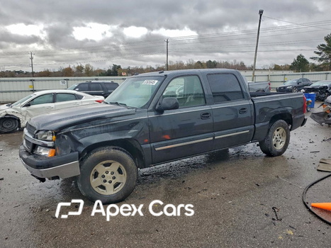 Chevrolet Silverado 2005 - Zdjęcie 1 z 12