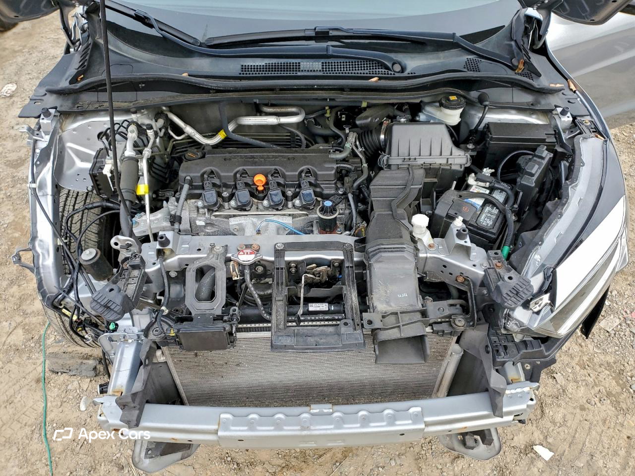 Honda HR-V 2021