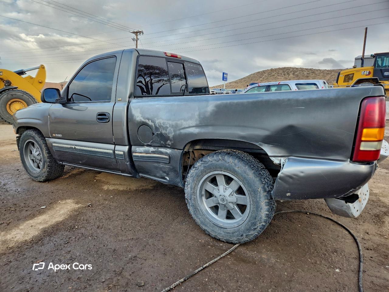 Chevrolet Silverado 2000