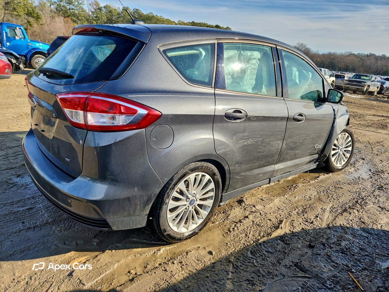 Ford C-MAX 2017