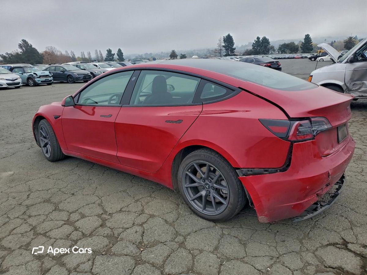 Tesla Model 3 2023