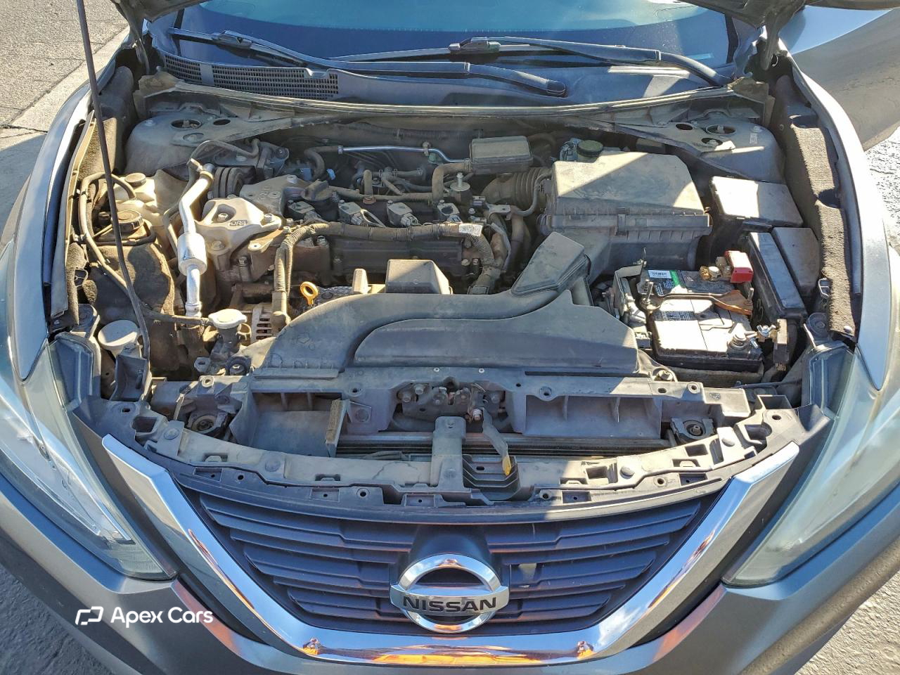 Nissan Altima 2016