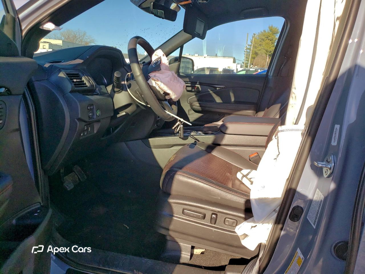 Honda Passport 2025
