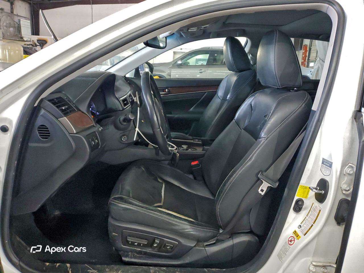 Lexus GS 2013