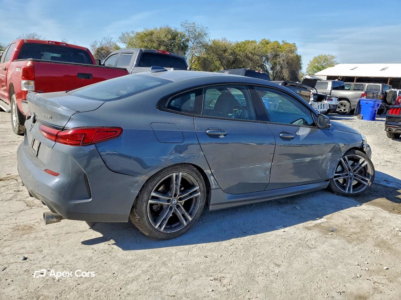 BMW Series 2 2021