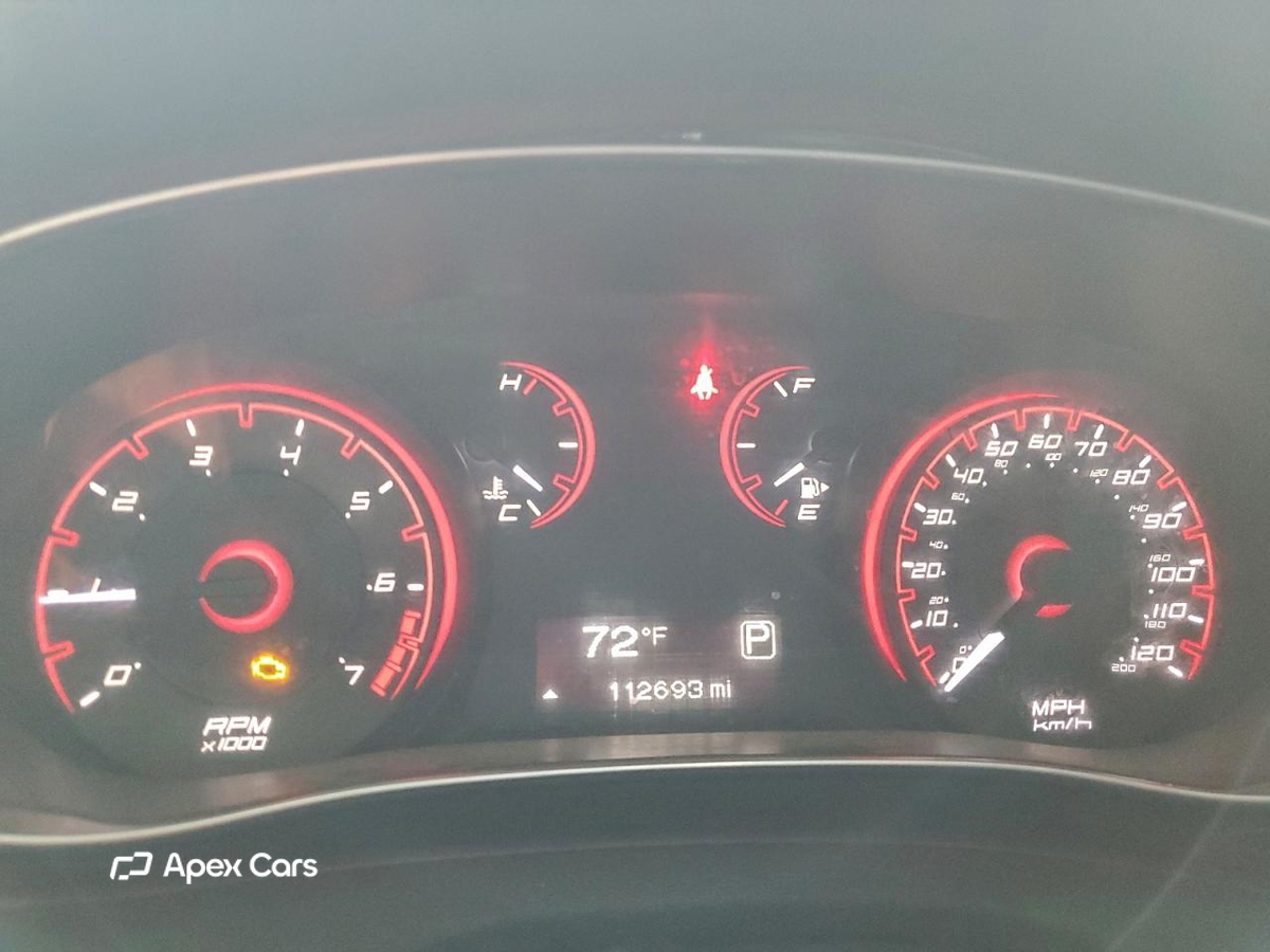 Dodge Dart 2014