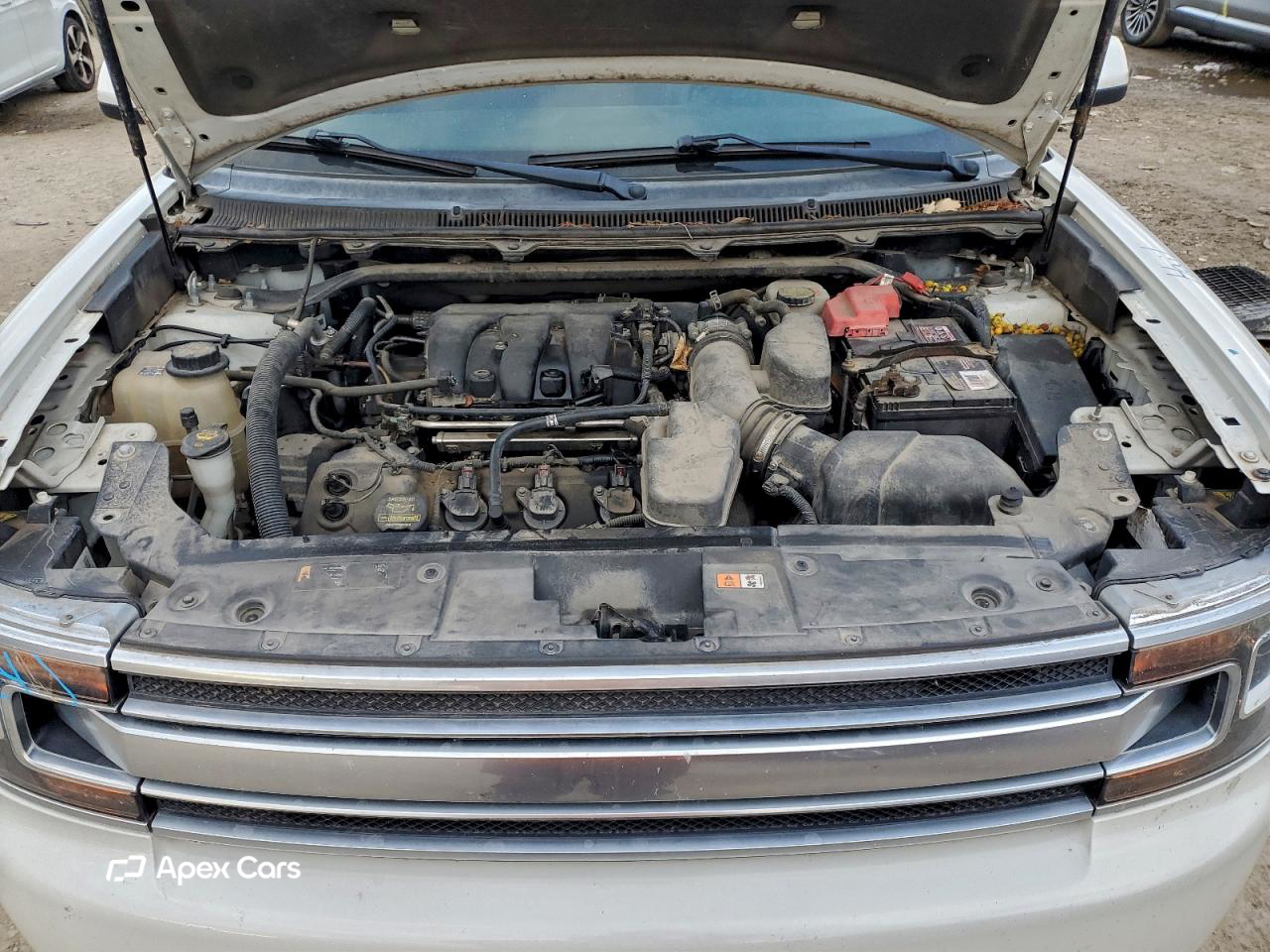 Ford Flex 2013