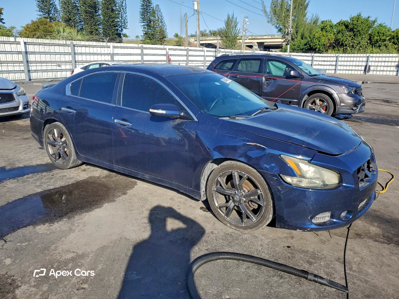 Nissan Maxima 2014