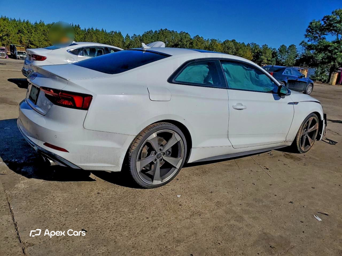 Audi S5 2019
