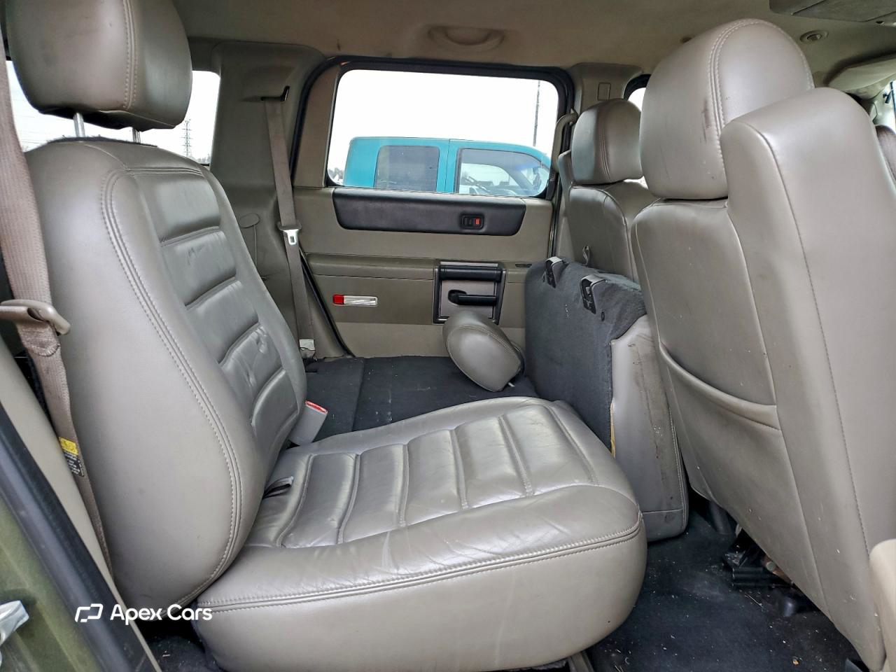 Hummer H2 2004