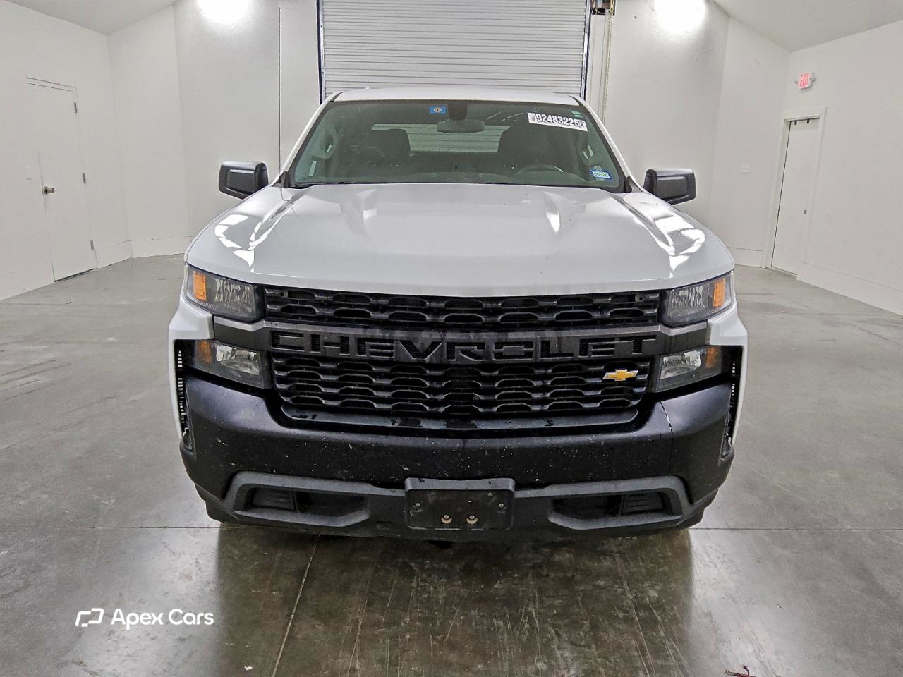 Chevrolet Silverado 2019