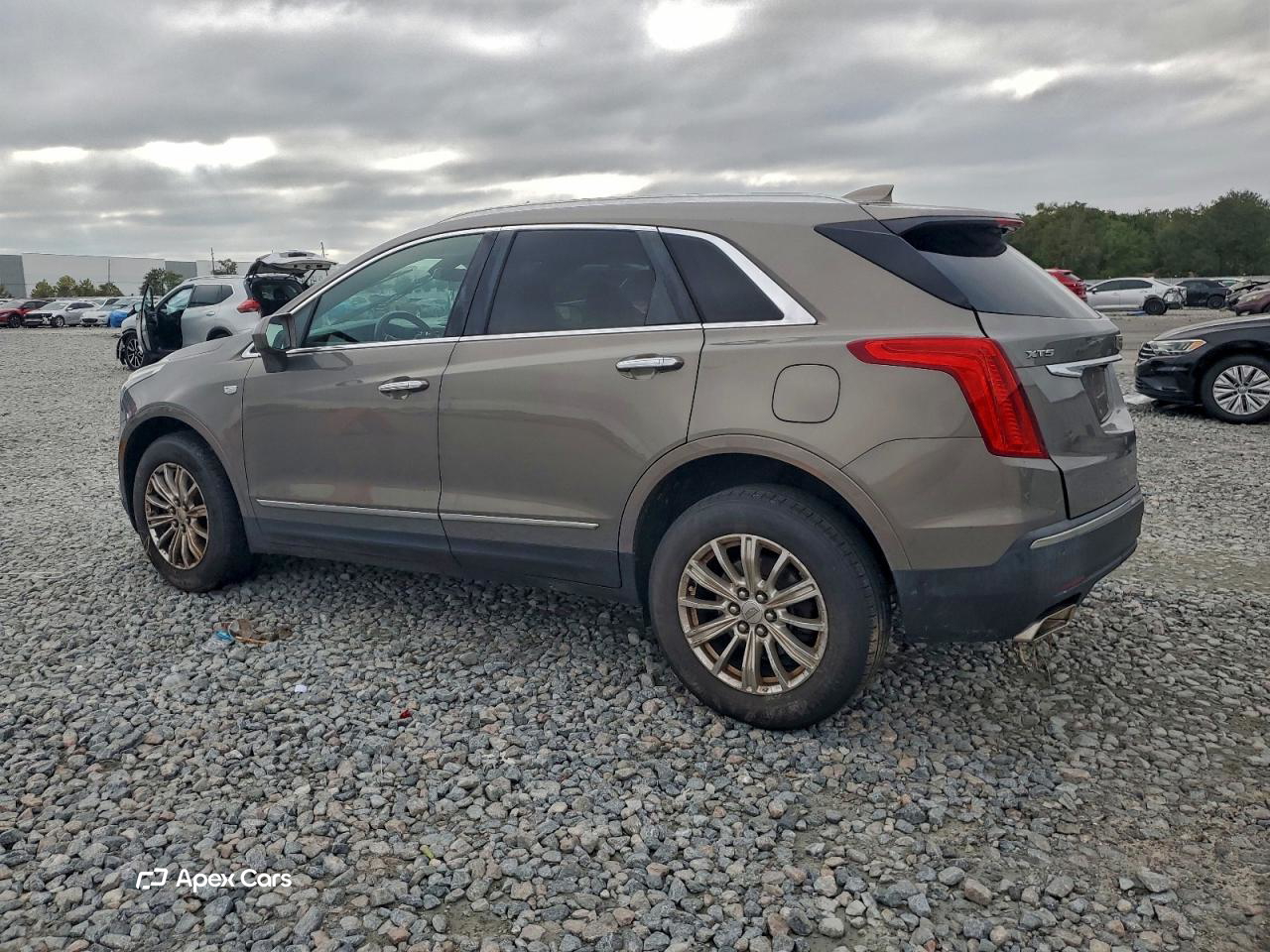 Cadillac XT5 2017