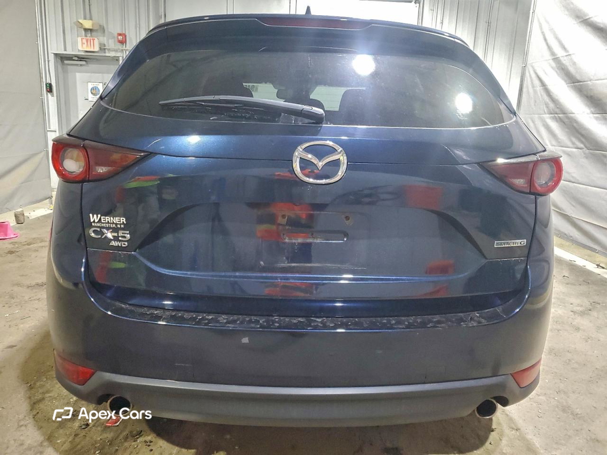 Mazda CX-5 2021