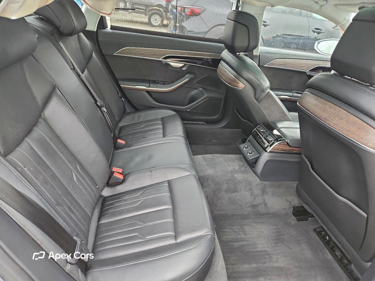 Audi A8 2019