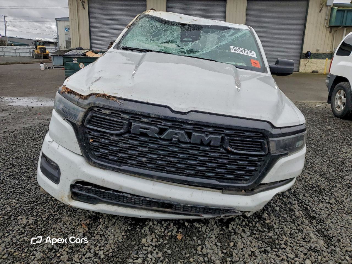 RAM 1500 2025