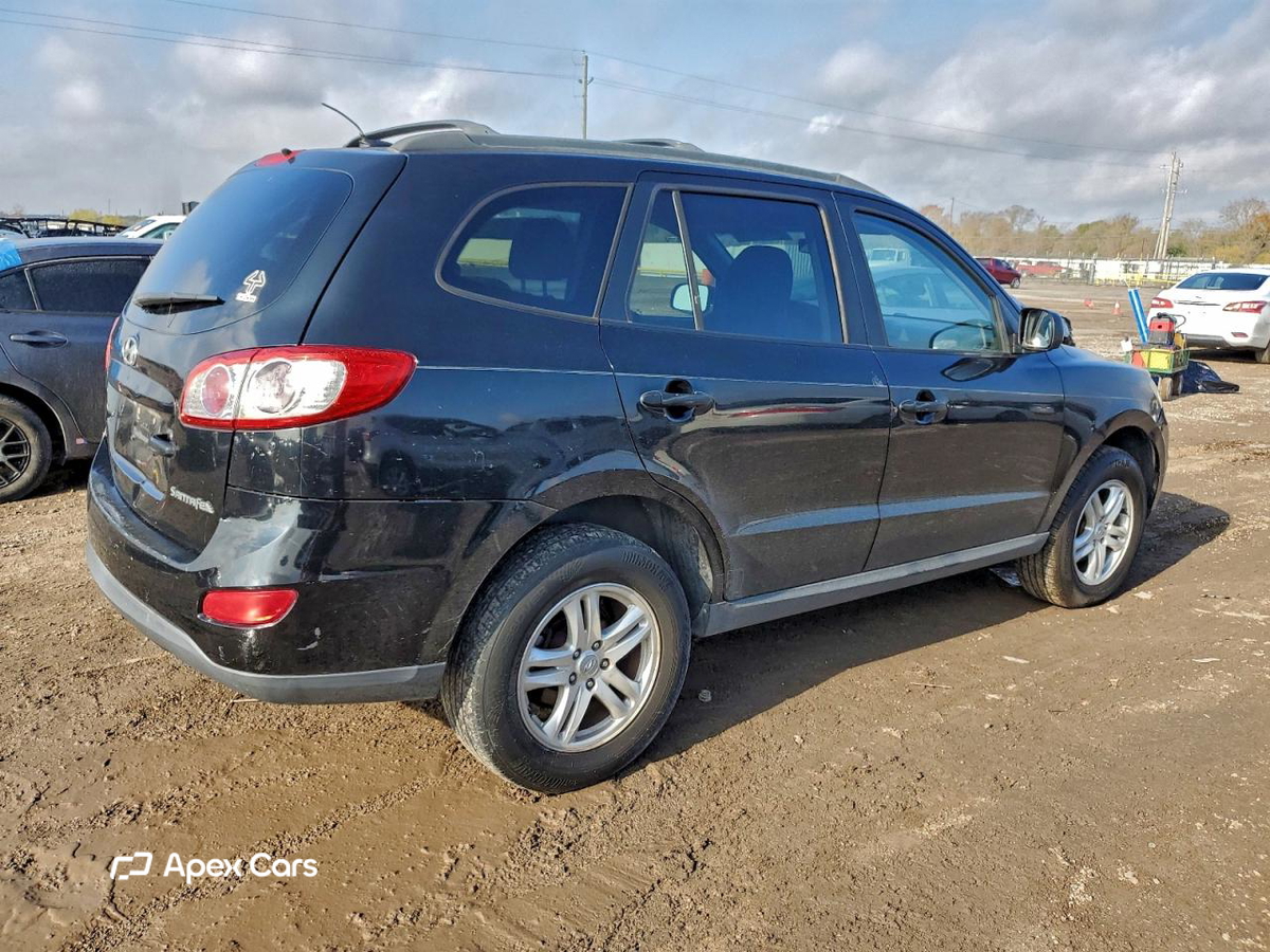 Hyundai Santa Fe 2010